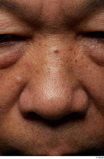 HD Face Skin Tatewaki Kunisada face nose skin pores skin…